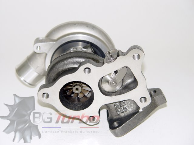 TURBO - NEUF ORIGINE - VL - 4917702501
